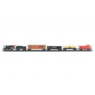 Bachmann Trains Chattanooga HO Scale Ready To Run Electric Train Set   563295816